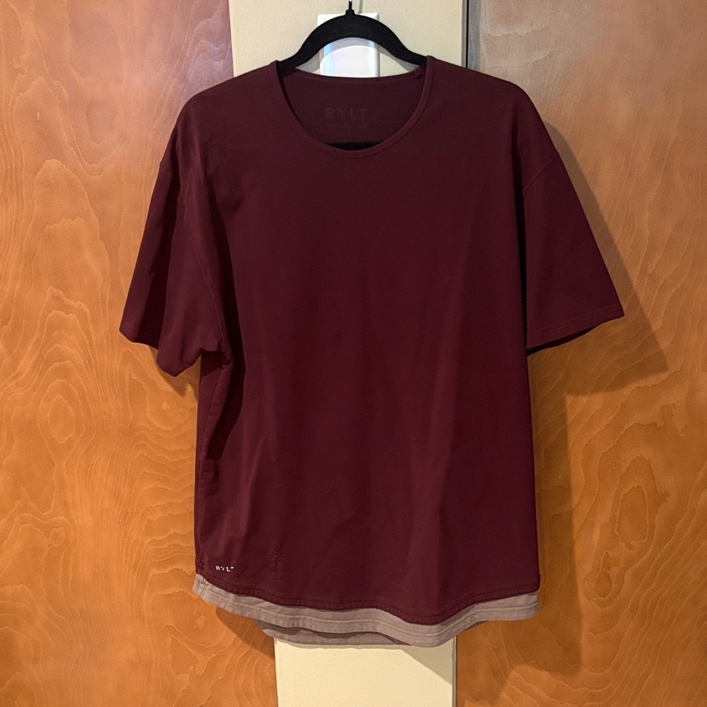 BYLT Lux men shirt
